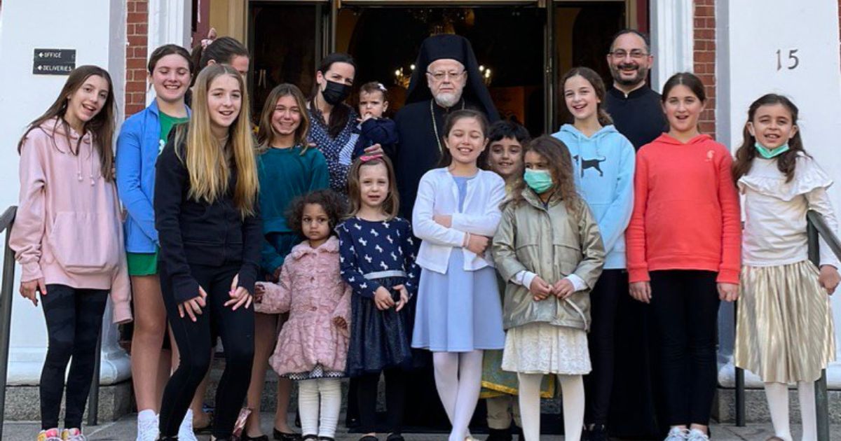 Learn About Our Parish