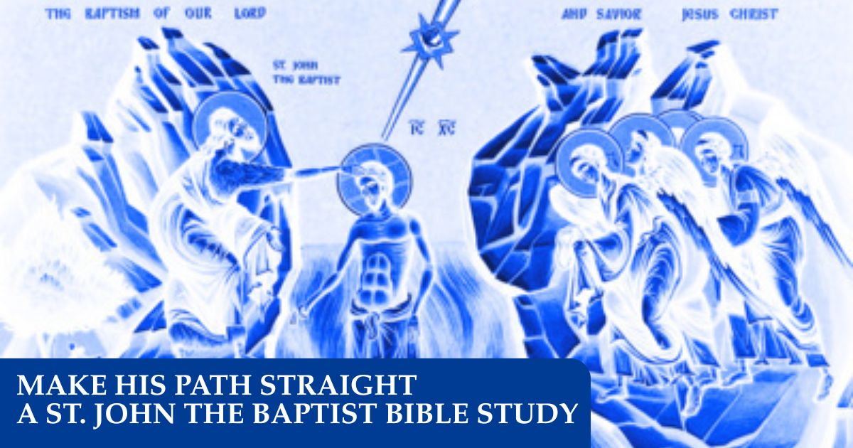 Make His Path Straight - Image